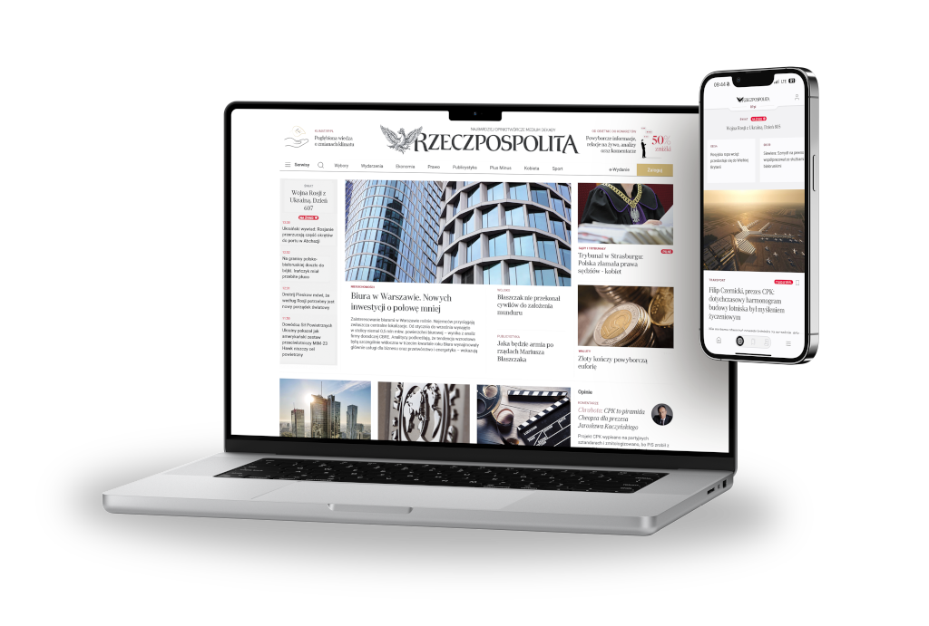 Rzeczpospolita online
